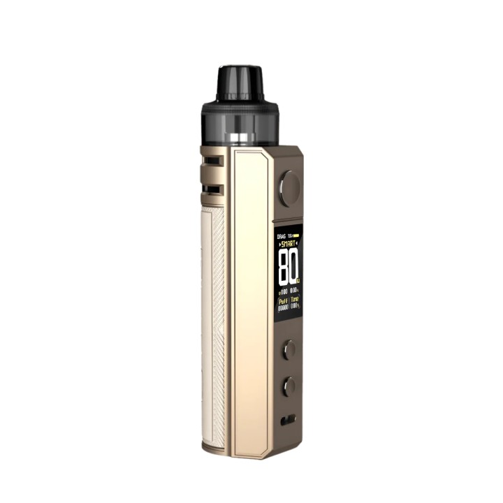 Voopoo Drag H80s Kit Pod Mod | Voopoo Voopoo Pil Kapasitesi: