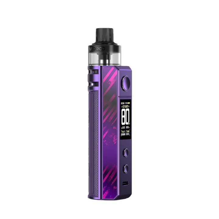 Voopoo Drag H80s Kit Pod Mod | Voopoo Voopoo Pil Kapasitesi: