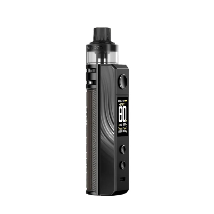 Voopoo Drag H80s Kit Pod Mod | Voopoo Voopoo Pil Kapasitesi: