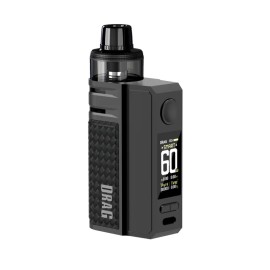 Voopoo Drag E60 Pod Mod | Voopoo Voopoo Pil Kapasitesi: 2550