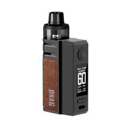 Voopoo Drag E60 Pod Mod | Voopoo Voopoo Pil Kapasitesi: 2550
