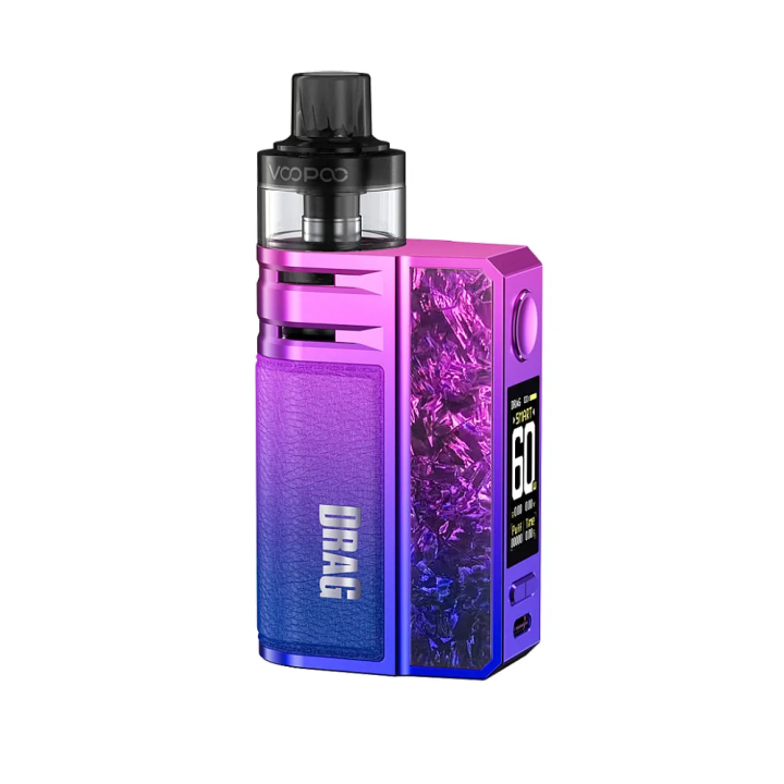 Voopoo Drag E60 Pod Mod | Voopoo Voopoo Pil Kapasitesi: 2550
