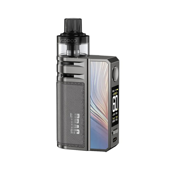 Voopoo Drag E60 Pod Mod | Voopoo Voopoo Pil Kapasitesi: 2550
