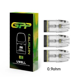 Uwell Caliburn GPP Kartuş | Uwell Uwell Likit Kapasitesi: 3,0