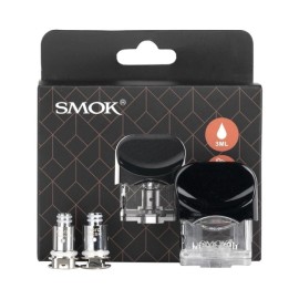 Smok Nord Kartuş | Smok Smok Likit Kapasitesi: 2,0 ml;