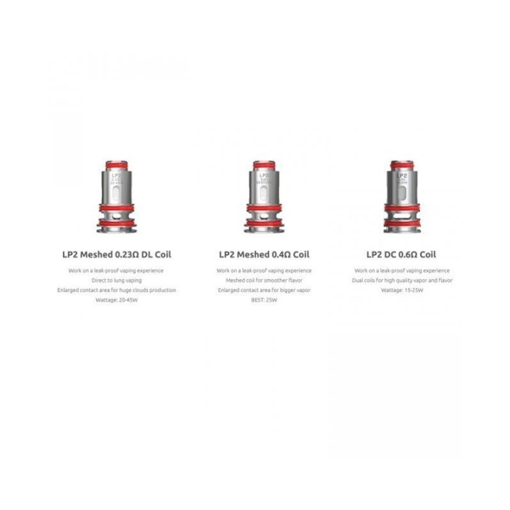 Smok LP2 Coil | Smok Smok 