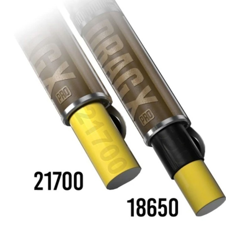 Voopoo Drag X Pro Pod Mod | Voopoo Voopoo Pil Kapasitesi: 18650