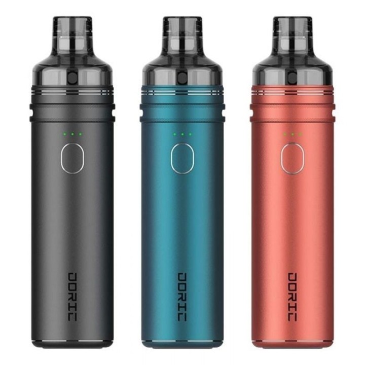 Voopoo Doric 60 Pod Mod | Voopoo Voopoo Pil Kapasitesi: 2500