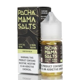Pacha Mama Honeydew Melon Salt Likit | Pacha Mama Pacha Mama