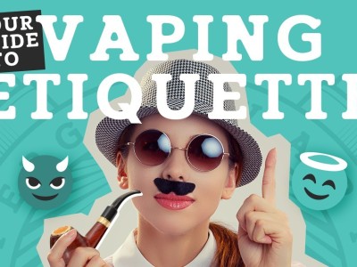 Elektronik sigara kullanım adabı ve etik kuralları